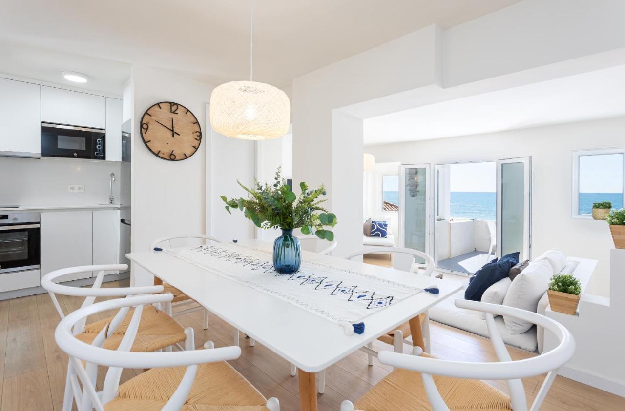 Higueron Rental Playa Mira Benalmádena Exteriér fotografie