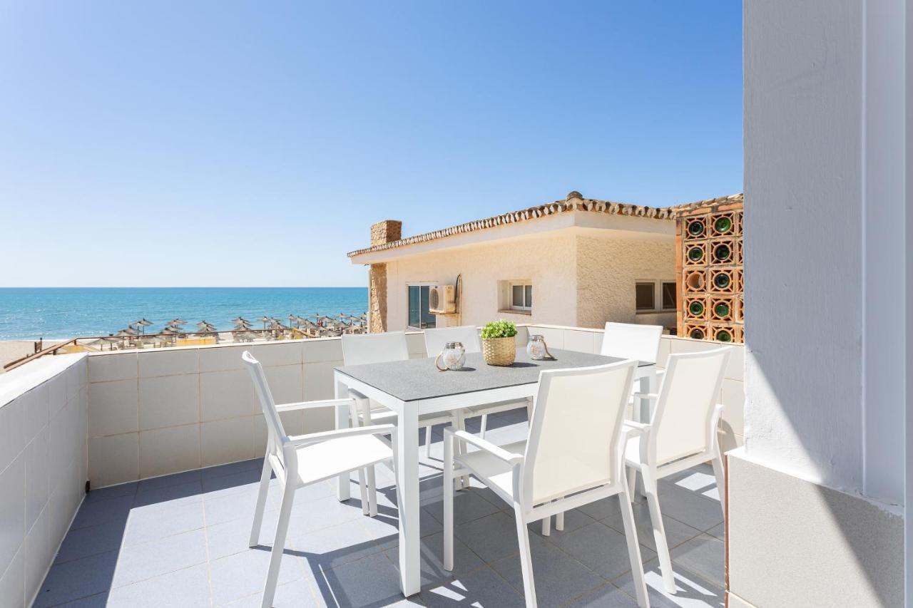 Higueron Rental Playa Mira Benalmádena Exteriér fotografie
