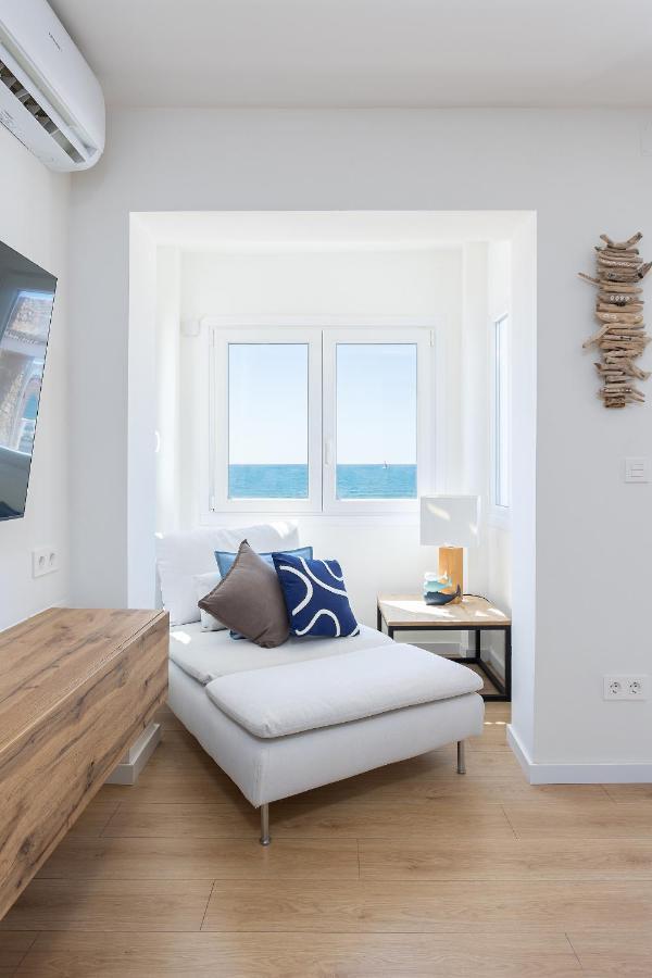 Higueron Rental Playa Mira Benalmádena Exteriér fotografie