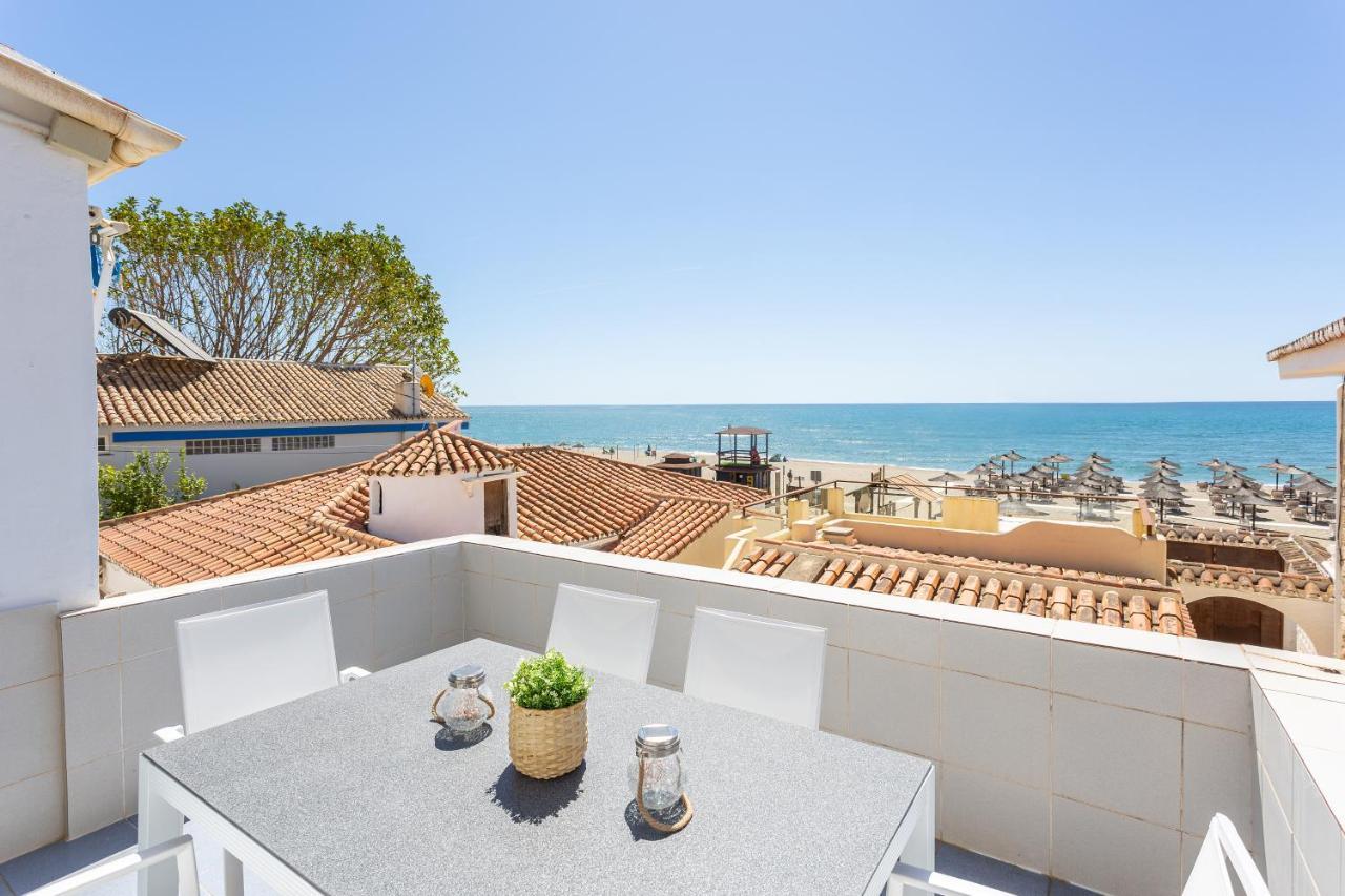 Higueron Rental Playa Mira Benalmádena Exteriér fotografie