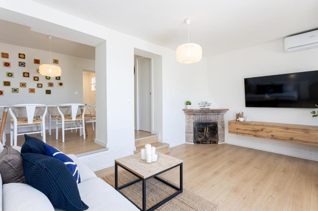 Higueron Rental Playa Mira Benalmádena Exteriér fotografie