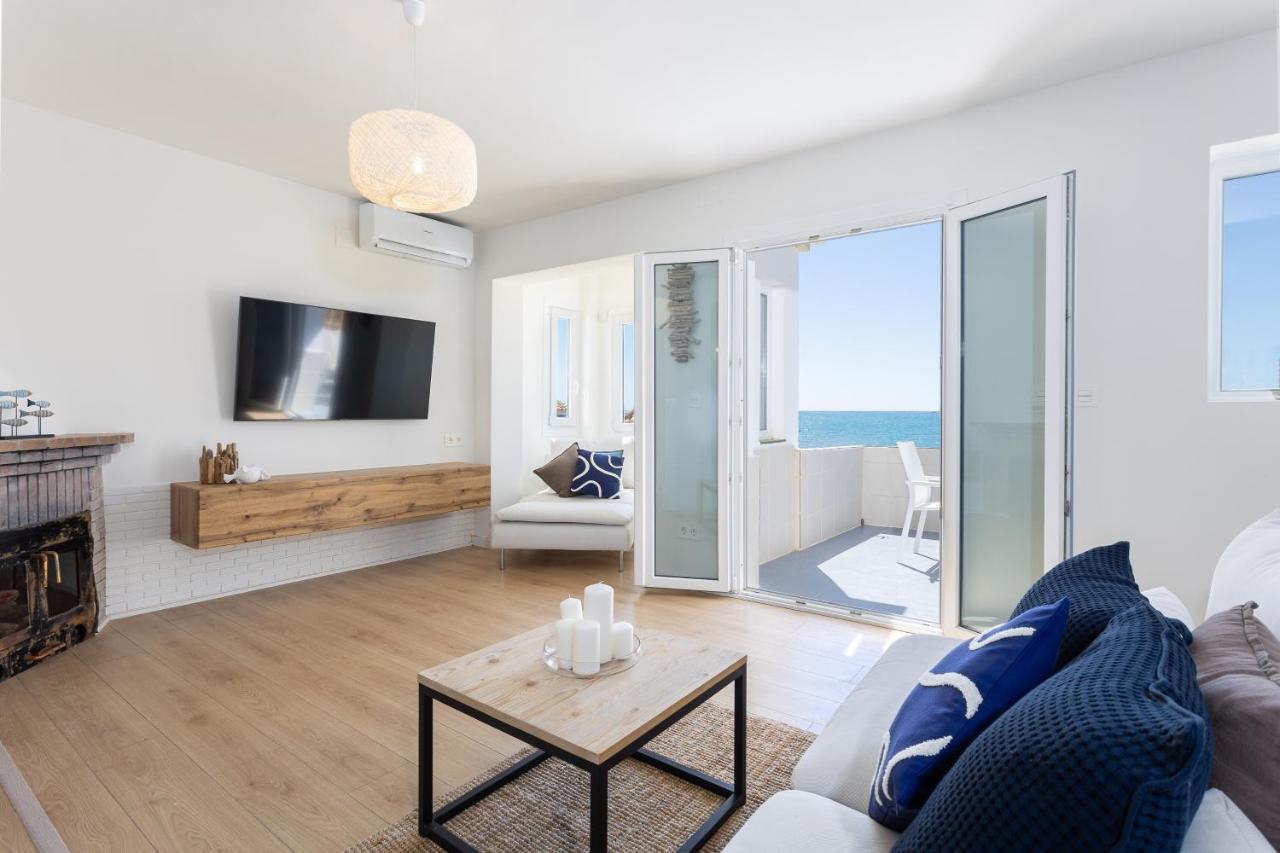 Higueron Rental Playa Mira Benalmádena Exteriér fotografie
