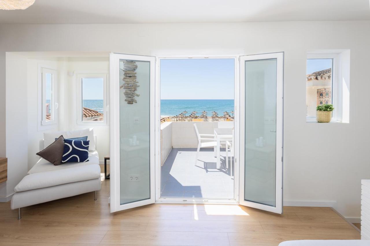 Higueron Rental Playa Mira Benalmádena Exteriér fotografie