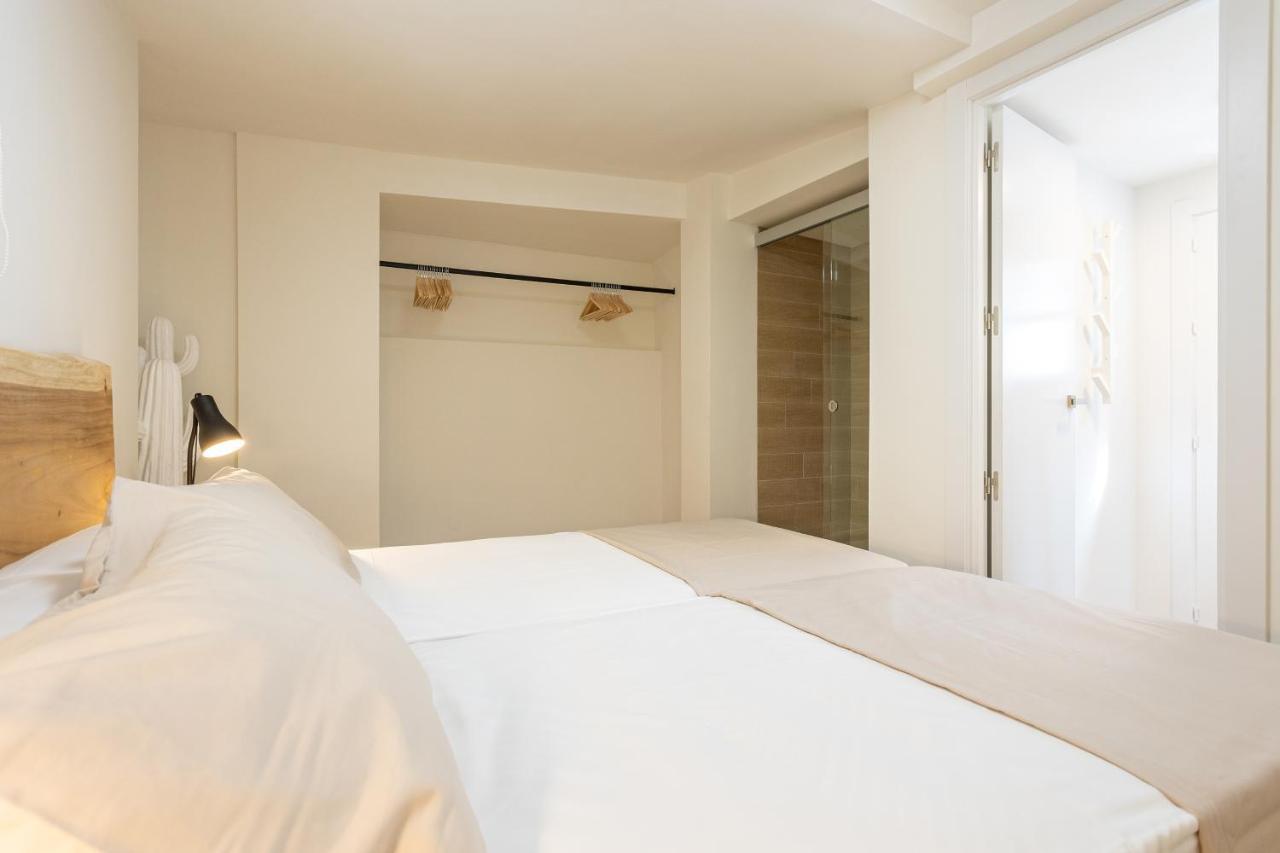 Higueron Rental Playa Mira Benalmádena Exteriér fotografie