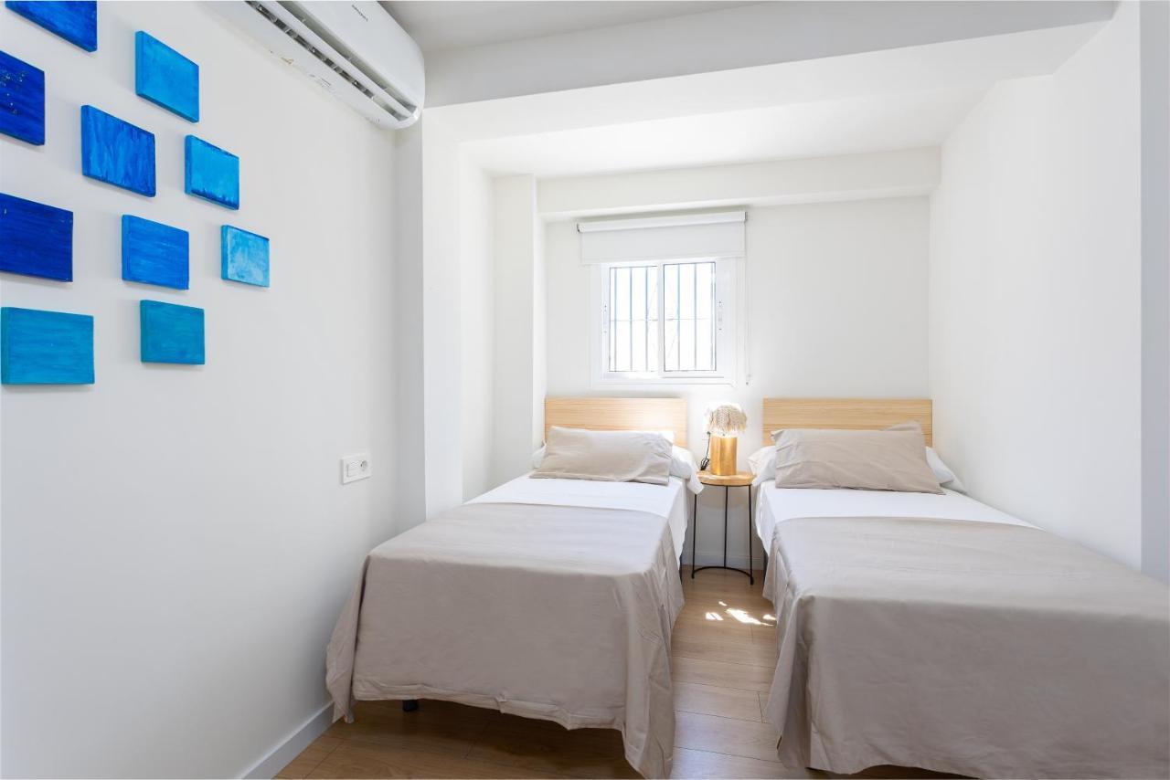 Higueron Rental Playa Mira Benalmádena Exteriér fotografie