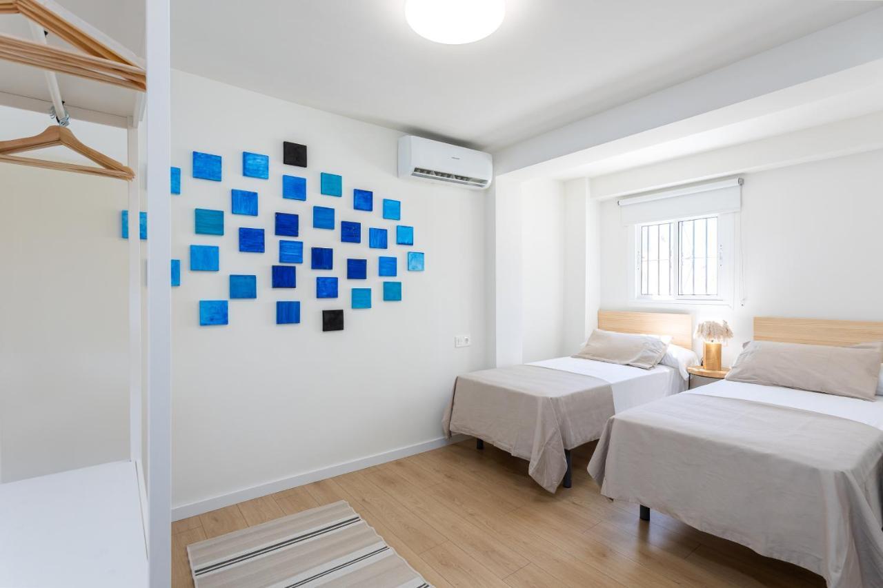 Higueron Rental Playa Mira Benalmádena Exteriér fotografie